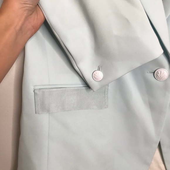 NWT ~ Rag and Bone Rylie Single Button Blazer - Picture 4 of 7